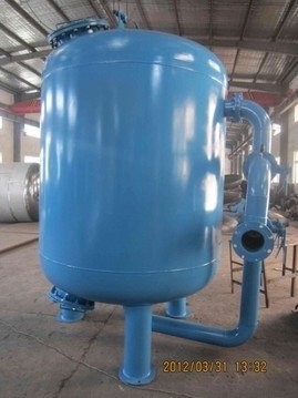 Filter Kerang Walnut yang dapat disesuaikan Limbah Kimia Filter Multi Media Filter Filter Pasir Aktif Otomatis