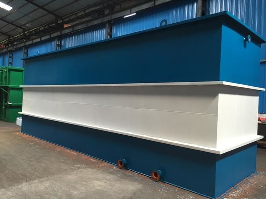 Mesin Pengolahan Air Limbah Industri