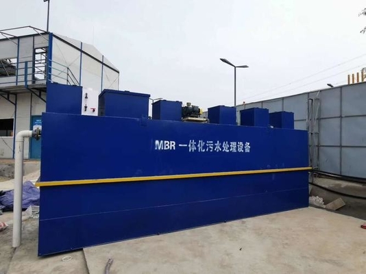 Mesin Pengolahan Air Limbah Industri