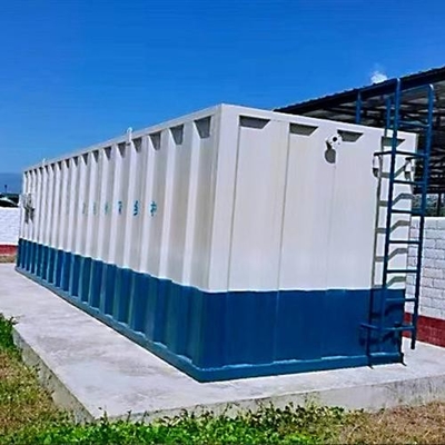 Mesin Pengolahan Air Limbah Industri