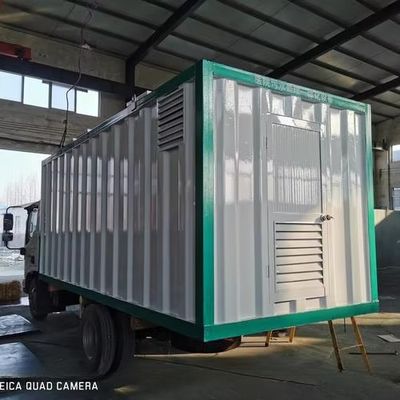 Pabrik Paket Inovatif untuk Pengolahan Semua Jenis Limbah di Hotel dan Daerah Industri