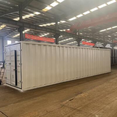 Peralatan Pengolahan Air Limbah MBR 10-1000m3/Hari A20+MBBR