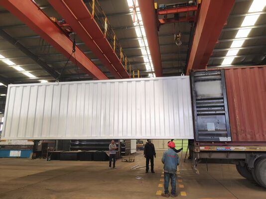 Pabrik Pengolahan Limbah MBR dengan BFTR Stabil Efluen Terintegrasi dan Garansi 1 Tahun