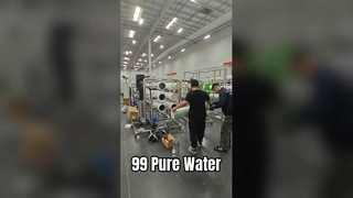 Sistem RO Industri Solusi Air Murni