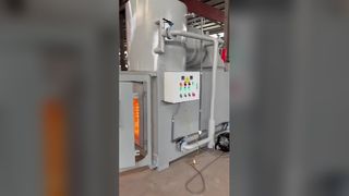 Insinerator Kotoran Hewan Aman 1200C