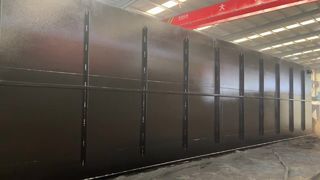 Insinerator Hewan Insinerator limbah yang aman