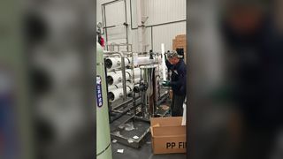 Sistem RO Industri Solusi Air Murni01