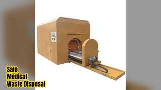 Pembuangan Aman Insinerator Limbah Rumah Sakit